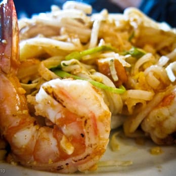 Simply Thai - Pad Thai w/ Shrimp - Thai Near Me - Newark, California Simply Thai - Pad Thai w/ Shrimp - Thai Near Me - Newark, California
