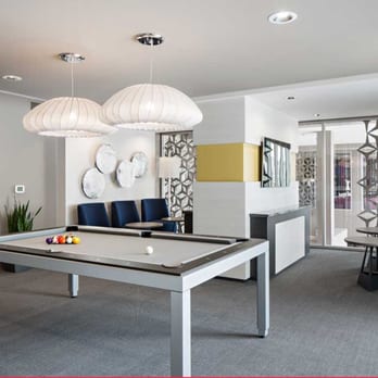 AMLI Lex On Orange - Billiards room - Apartments Near Me - Glendale, California AMLI Lex On Orange - Billiards room - Apartments Near Me - Glendale, California