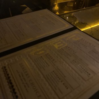 Noble Experiment - Menu - Cocktail Bars Near Me - San Diego, California Noble Experiment - Menu - Cocktail Bars Near Me - San Diego, California