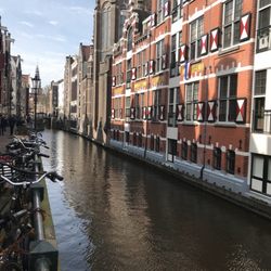 De Amsterdamse grachten