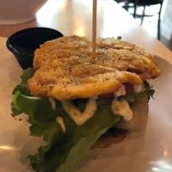 PINCHO - Toston Burger - Burgers Near Me - Sunrise, Florida PINCHO - Toston Burger - Burgers Near Me - Sunrise, Florida