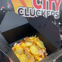 Clutch City Cluckers - Tampa
