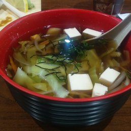 Vegetable soup Vegetable soup