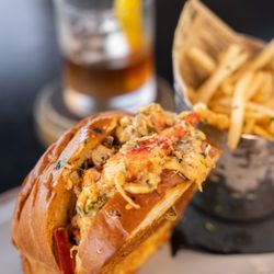 Sky Deck - Craft House - Lobster Roll (available for lunch/brunch only)