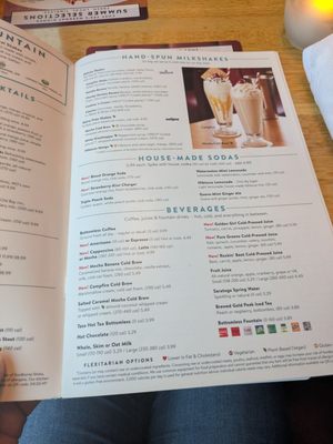 Menu photo 5 Silver Diner Washington, DC, DC Menu photo 5 Silver Diner Washington, DC, DC