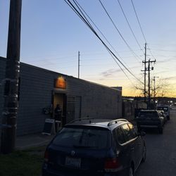 Substation - Out front