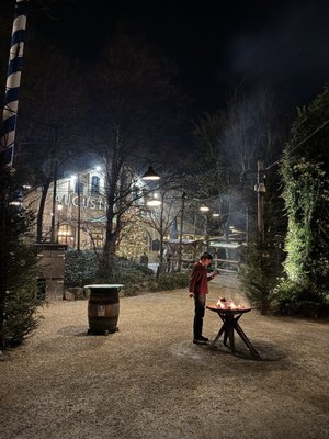 Augustiner-Keller by null