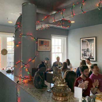 Curry & Pie - Upstairs seating - Indian Near Me - Washington, DC, District of Columbia Curry & Pie - Upstairs seating - Indian Near Me - Washington, DC, District of Columbia