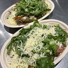 Burrito Bowl