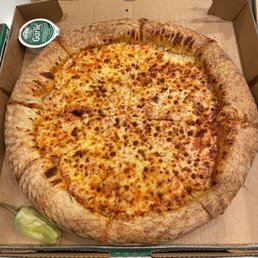 Epic Stuffed Crust CYO Pizza
