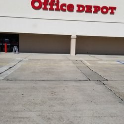 It is an older store with a very large parking lot and it is a good store.