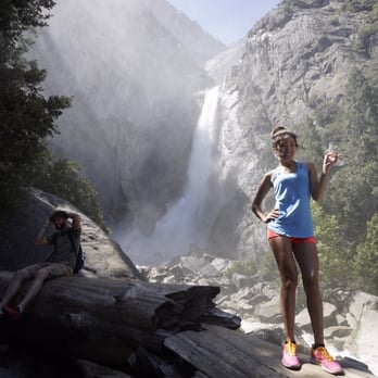 Yosemite Falls - Hiking Near Me - Yosemite, California Yosemite Falls - Hiking Near Me - Yosemite, California