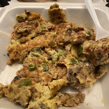 Eggs Up Grill - My "omelet" today. I don't have words. - Breakfast & Brunch Near Me - Rock Hill, South Carolina Eggs Up Grill - My "omelet" today. I don't have words. - Breakfast & Brunch Near Me - Rock Hill, South Carolina