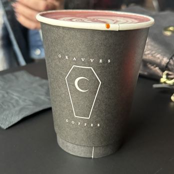 Gravves Coffee - Food Trucks Near Me - San Antonio, Texas Gravves Coffee - Food Trucks Near Me - San Antonio, Texas