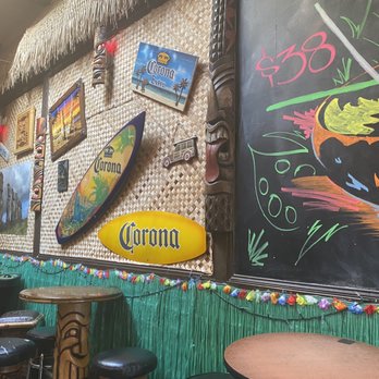 Tiki Haven - Wall decor - Tiki Bars Near Me - San Francisco, California Tiki Haven - Wall decor - Tiki Bars Near Me - San Francisco, California
