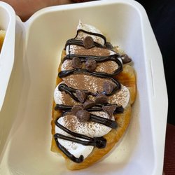 Triple choco