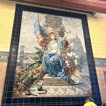 Budweiser Brewery Experience - Mural - Beer Tours Near Me - Saint Louis, Missouri Budweiser Brewery Experience - Mural - Beer Tours Near Me - Saint Louis, Missouri