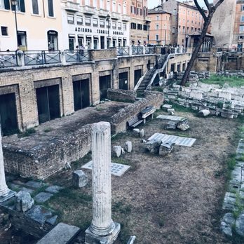 Area Sacra - Performing Arts Near Me - Rome, RM