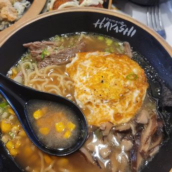 Ramen Hayashi - Shoyu ramen #2 - Ramen Near Me - Clovis, California