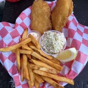 Georgetown Seafood - Fish And Chips - Seafood Near Me - Washington, DC, District of Columbia