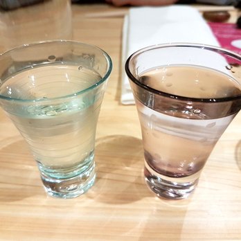 Shoushin - sake pairing - Japanese Near Me - Toronto, Ontario