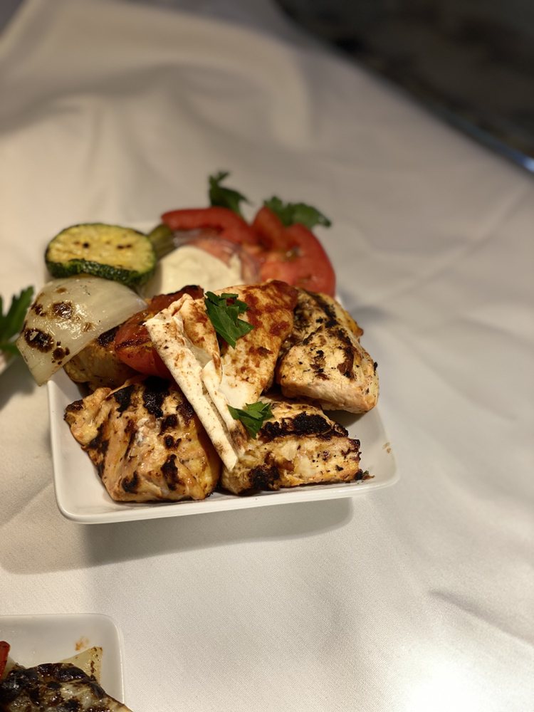 Andalous Mediterranean Grill