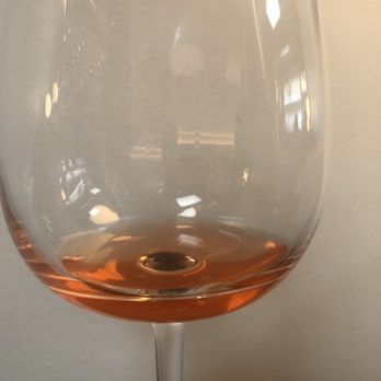 O Sea - Orange wine from Greece. - Seafood Near Me - Orange, California