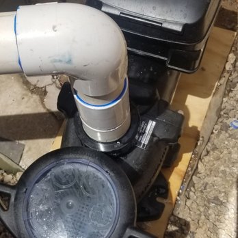 Pool Kings - Great replumbing job by Mike for pipes that spent years in the AZ sun and had degraded over the years. - Swimming Pools Near Me Pool Kings - Great replumbing job by Mike for pipes that spent years in the AZ sun and had degraded over the years. - Swimming Pools Near Me
