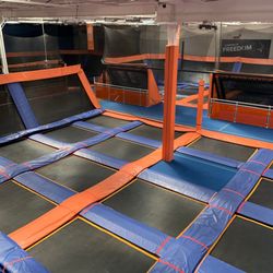 Sky Zone Trampoline Park