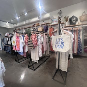 Grove Surf + Coffee - Large selection of bougie beach clothes. - Coffee & Tea Near Me - St. Pete Beach, Florida