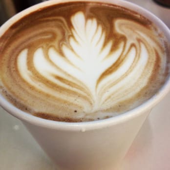 Coffee Bar - Mocha Guittard - Coffee & Tea Near Me - San Francisco, California
