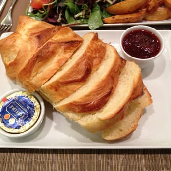 Bread & Roses - Brioche - Tea Rooms Near Me - Paris, 75
