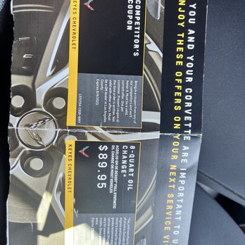 Chevrolet Van Nuys - False advertisement! - Car Dealers Near Me - Van Nuys, California