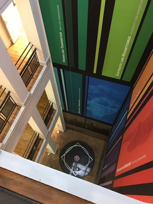 Science Center Spectrum by null