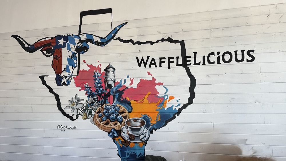 Wafflelicious