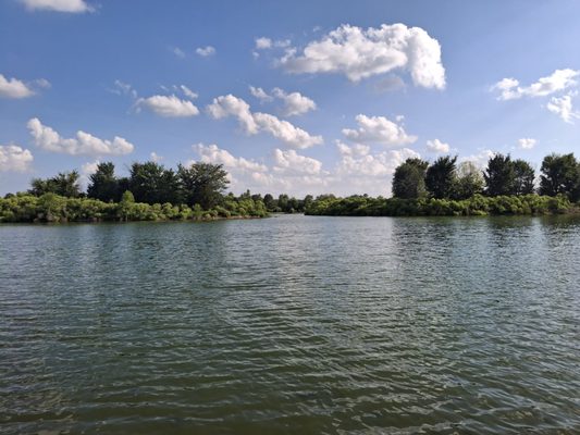 Shelby Farms Park by null