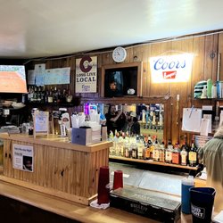 O'malley's Steak Pub - Bar area