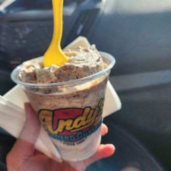 Andy's Frozen Custard - Ice Cream & Frozen Yogurt Near Me - Chandler, Arizona