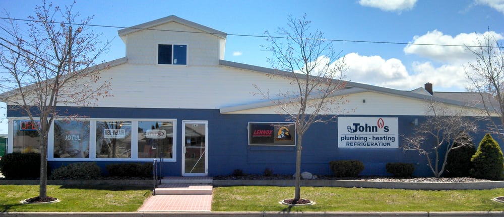 Slide of John's Plumbing & Heating