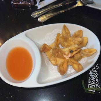 Silk - Crab Wontons - Asian Fusion Near Me - San Juan, Puerto Rico