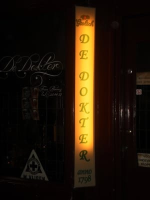 Café De Dokter by null