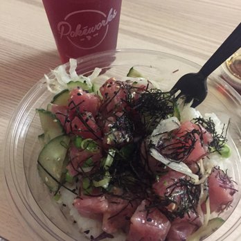 Pokeworks - Poke Near Me - Providence, Rhode Island Pokeworks - Poke Near Me - Providence, Rhode Island