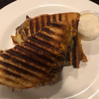 Half Moon Point - Short Rib Panini - Seafood Near Me - Point Pleasant, New Jersey Half Moon Point - Short Rib Panini - Seafood Near Me - Point Pleasant, New Jersey