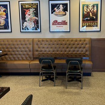 Ciao Cafe - Part of large seating area - Pizza Near Me - Rocky Hill, Connecticut Ciao Cafe - Part of large seating area - Pizza Near Me - Rocky Hill, Connecticut