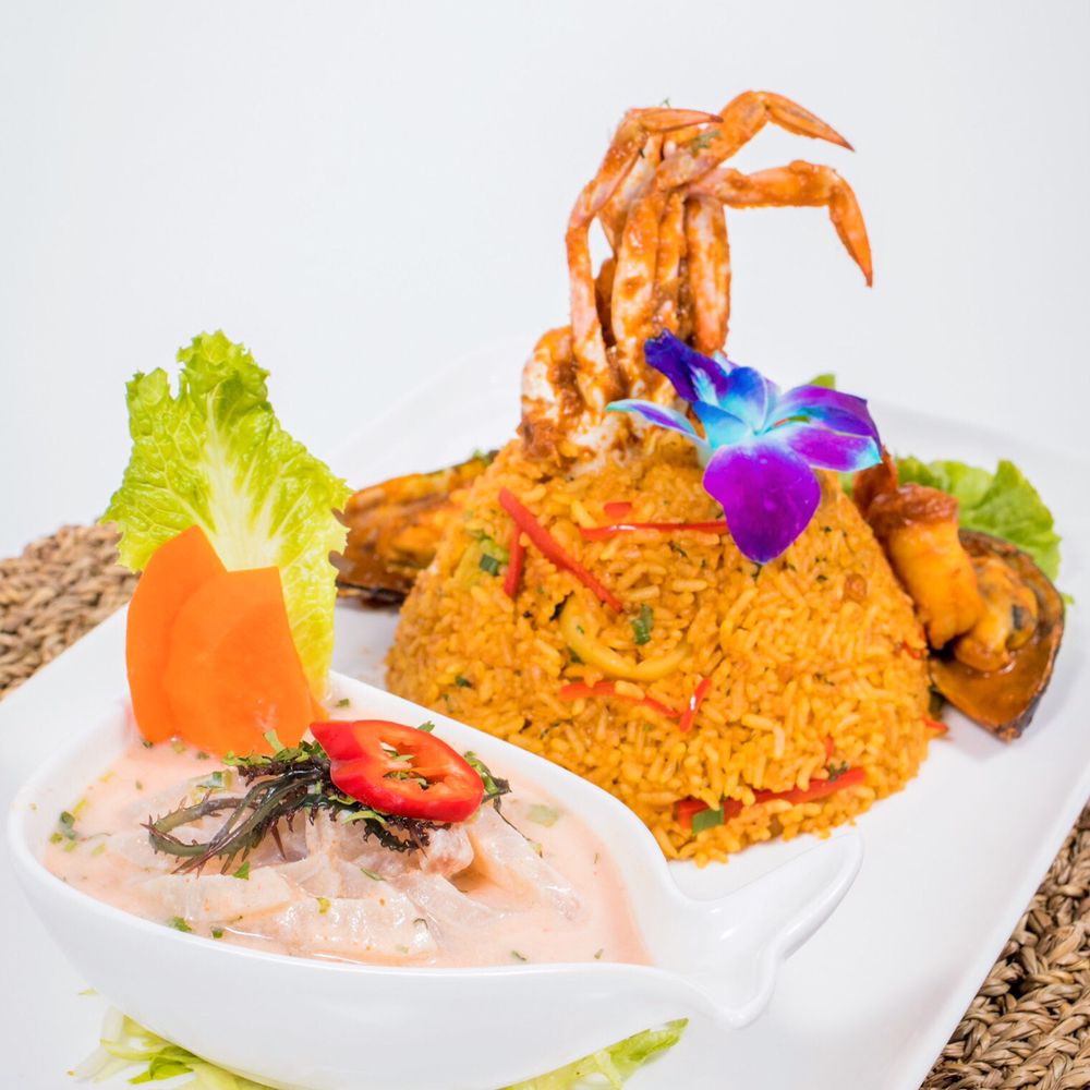 STANCIA PERUVIAN FUSION RESTAURANT 99 Photos & 68 Reviews Peruvian