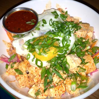 Graze - Bibimbap - New American Near Me - Madison, Wisconsin