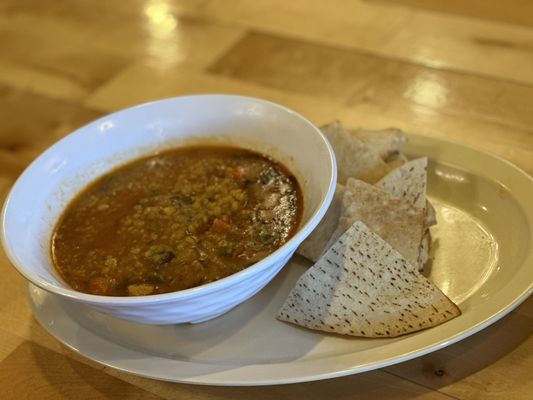 Sufi Mediterranean Cuisine by null