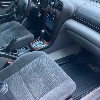 Fix The Looks Auto Center - 23 year old outback! Looking good as new After! - Auto Detailing Near Me - Portland, Oregon Fix The Looks Auto Center - 23 year old outback! Looking good as new After! - Auto Detailing Near Me - Portland, Oregon