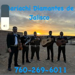Mariachi Diamantes De Jalisco