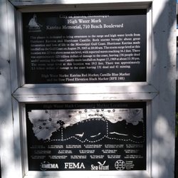 Katrina Memorial